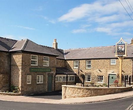 Duke Of Wellington Hotel Ridingmill Exterior foto